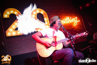 Aphriom x Pla Nil Tem Baan at 20Something Bar — photo 15