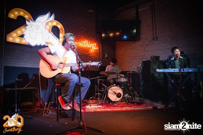 Aphriom x Pla Nil Tem Baan at 20Something Bar — photo 16