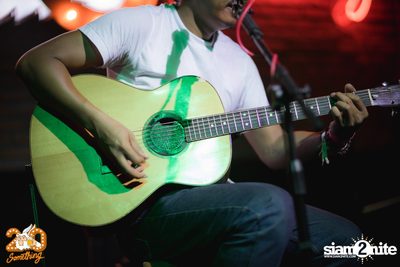 Aphriom x Pla Nil Tem Baan at 20Something Bar — photo 17
