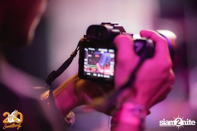 Aphriom x Pla Nil Tem Baan at 20Something Bar — photo 18