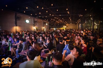 Aphriom x Pla Nil Tem Baan at 20Something Bar — photo 20