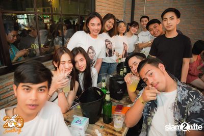 Aphriom x Pla Nil Tem Baan at 20Something Bar — photo 21