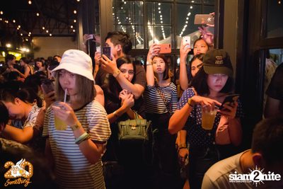 Aphriom x Pla Nil Tem Baan at 20Something Bar — photo 22