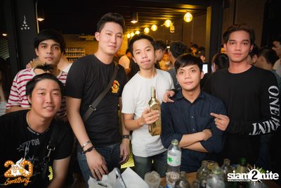 Aphriom x Pla Nil Tem Baan at 20Something Bar — photo 23