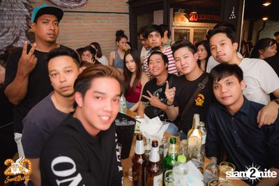 Aphriom x Pla Nil Tem Baan at 20Something Bar — photo 25