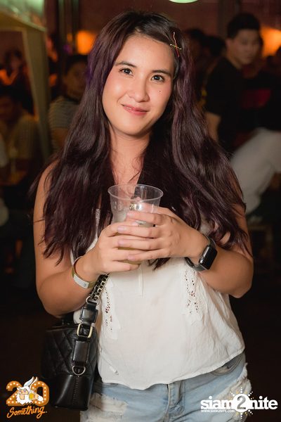 Aphriom x Pla Nil Tem Baan at 20Something Bar — photo 27