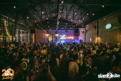 Aphriom x Pla Nil Tem Baan at 20Something Bar — photo 28