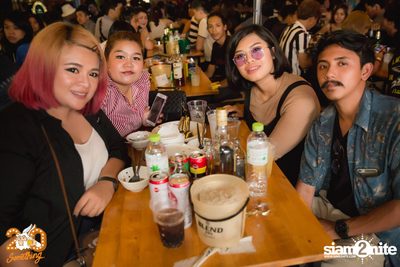Aphriom x Pla Nil Tem Baan at 20Something Bar — photo 29
