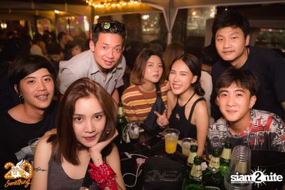 Aphriom x Pla Nil Tem Baan at 20Something Bar — photo 30