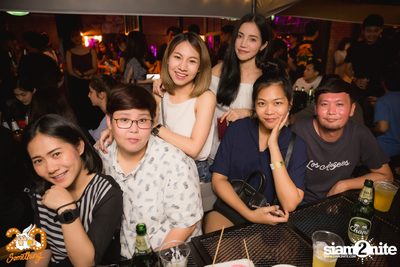 Aphriom x Pla Nil Tem Baan at 20Something Bar — photo 32