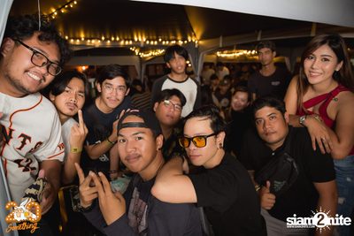 Aphriom x Pla Nil Tem Baan at 20Something Bar — photo 33