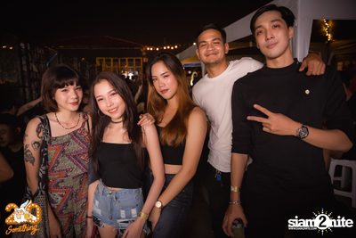 Aphriom x Pla Nil Tem Baan at 20Something Bar — photo 34