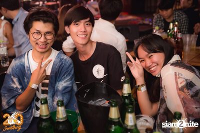 Aphriom x Pla Nil Tem Baan at 20Something Bar — photo 35