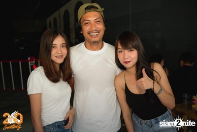 Aphriom x Pla Nil Tem Baan at 20Something Bar — photo 38