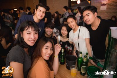 Aphriom x Pla Nil Tem Baan at 20Something Bar — photo 42