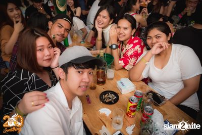 Aphriom x Pla Nil Tem Baan at 20Something Bar — photo 43