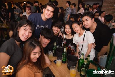 Aphriom x Pla Nil Tem Baan at 20Something Bar — photo 44