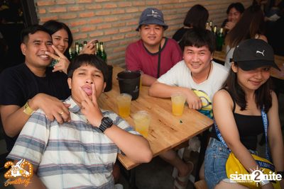 Aphriom x Pla Nil Tem Baan at 20Something Bar — photo 46