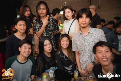Aphriom x Pla Nil Tem Baan at 20Something Bar — photo 47