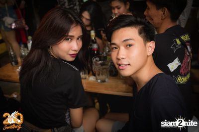 Aphriom x Pla Nil Tem Baan at 20Something Bar — photo 49