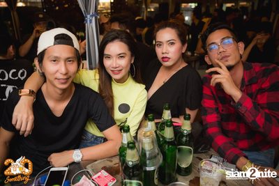 Aphriom x Pla Nil Tem Baan at 20Something Bar — photo 50