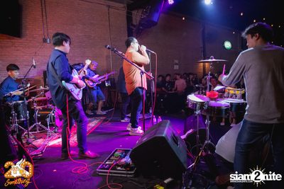 Aphriom x Pla Nil Tem Baan at 20Something Bar — photo 58
