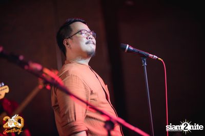 Aphriom x Pla Nil Tem Baan at 20Something Bar — photo 59
