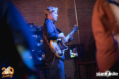 Aphriom x Pla Nil Tem Baan at 20Something Bar — photo 63