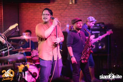 Aphriom x Pla Nil Tem Baan at 20Something Bar — photo 65