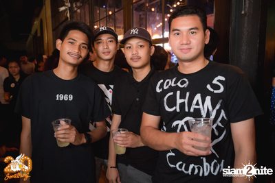 Aphriom x Pla Nil Tem Baan at 20Something Bar — photo 66