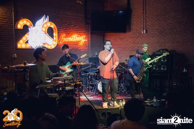 Aphriom x Pla Nil Tem Baan at 20Something Bar — photo 67