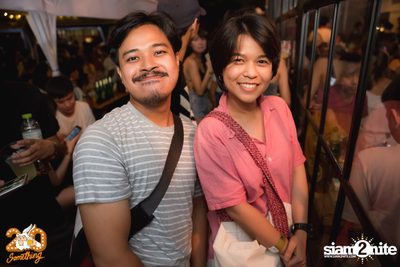 Aphriom x Pla Nil Tem Baan at 20Something Bar — photo 68