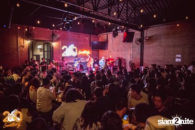 Aphriom x Pla Nil Tem Baan at 20Something Bar — photo 69