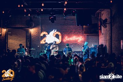 Aphriom x Pla Nil Tem Baan at 20Something Bar — photo 70