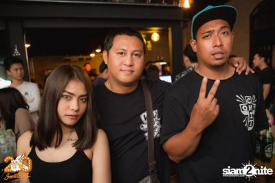 Aphriom x Pla Nil Tem Baan at 20Something Bar — photo 71