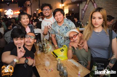 Aphriom x Pla Nil Tem Baan at 20Something Bar — photo 72