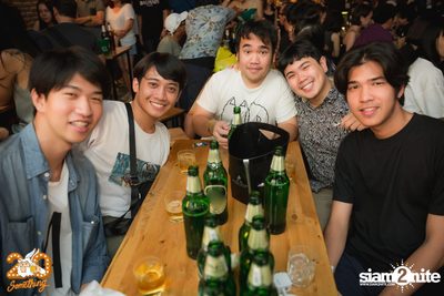 Aphriom x Pla Nil Tem Baan at 20Something Bar — photo 73