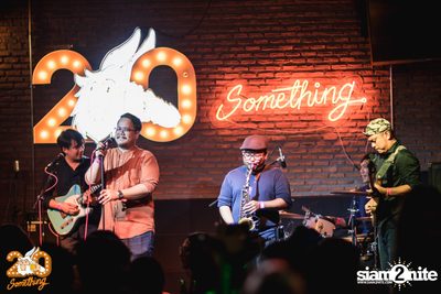 Aphriom x Pla Nil Tem Baan at 20Something Bar — photo 74