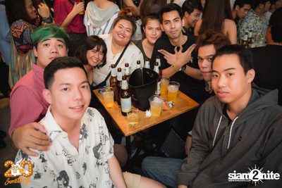 Aphriom x Pla Nil Tem Baan at 20Something Bar — photo 76