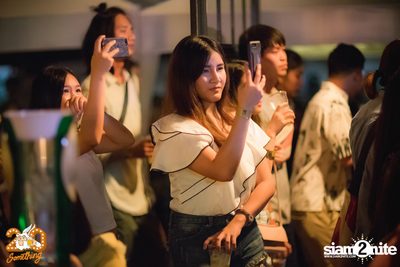 Aphriom x Pla Nil Tem Baan at 20Something Bar — photo 77