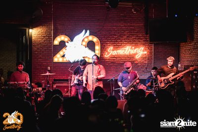 Aphriom x Pla Nil Tem Baan at 20Something Bar — photo 79