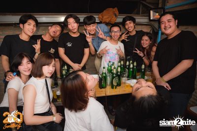 Aphriom x Pla Nil Tem Baan at 20Something Bar — photo 82