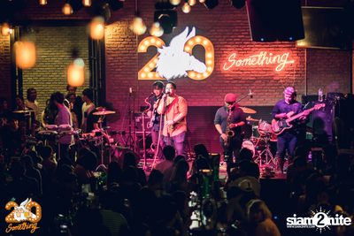 Aphriom x Pla Nil Tem Baan at 20Something Bar — photo 83