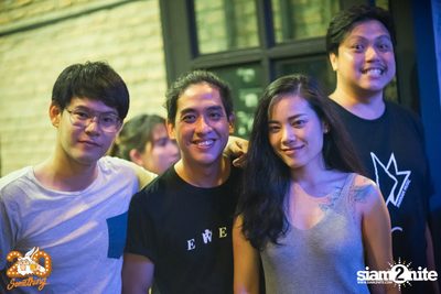 Aphriom x Pla Nil Tem Baan at 20Something Bar — photo 84