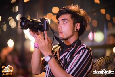 Aphriom x Pla Nil Tem Baan at 20Something Bar — photo 87