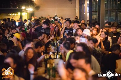Aphriom x Pla Nil Tem Baan at 20Something Bar — photo 89