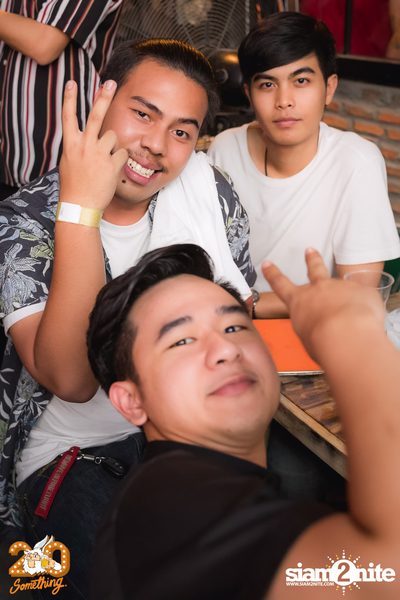 Aphriom x Pla Nil Tem Baan at 20Something Bar — photo 90