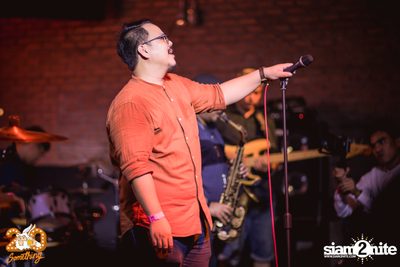 Aphriom x Pla Nil Tem Baan at 20Something Bar — photo 92