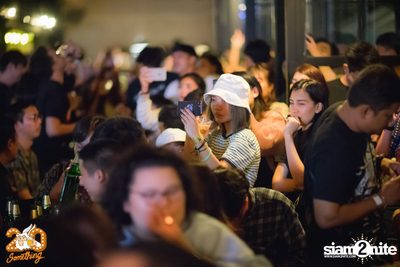 Aphriom x Pla Nil Tem Baan at 20Something Bar — photo 93