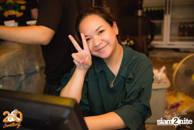 Aphriom x Pla Nil Tem Baan at 20Something Bar — photo 97